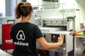 Addaxa machine imprimante