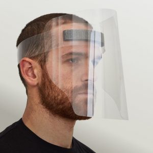 Masques et visières