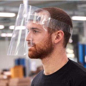 Visière de protection