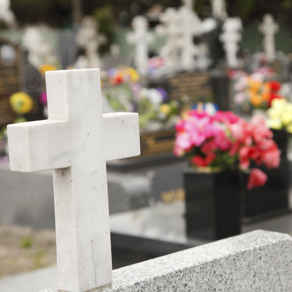 plaques funeraires