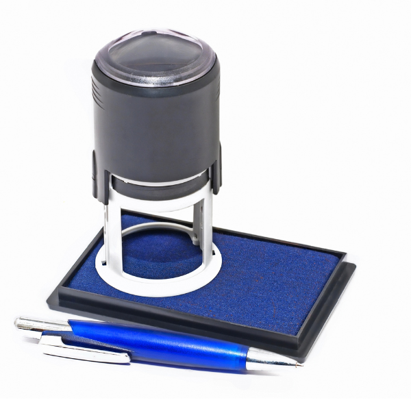 tampon encreur personnalisable