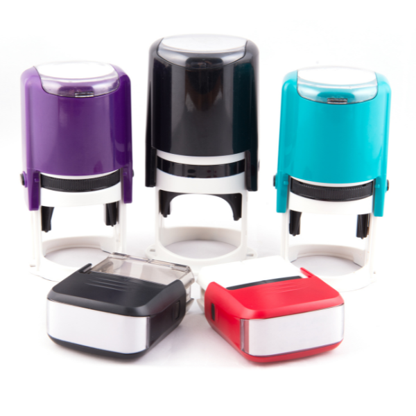 tampon personnalisable